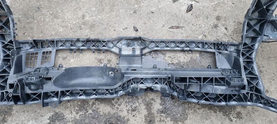 фото №5, Pas передний усилитель transit mk8