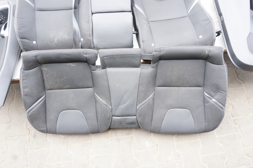 фото №5, Сиденья volvo v40 2 ii