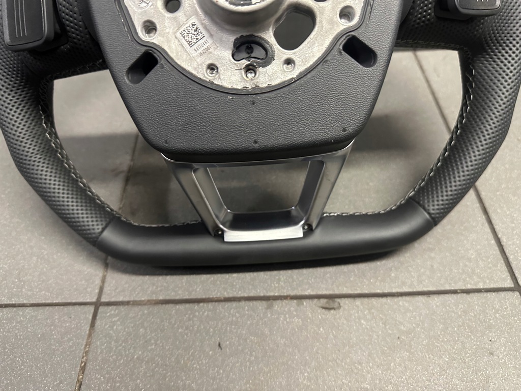 фото №11, Повітропровід зрізана прострочена audi sq8 4m8419091ac