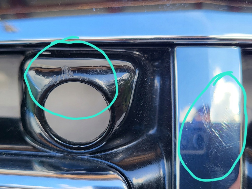 фото №9, Решітка радіатора решітка радіатора mercedes e-klasa w213 lift