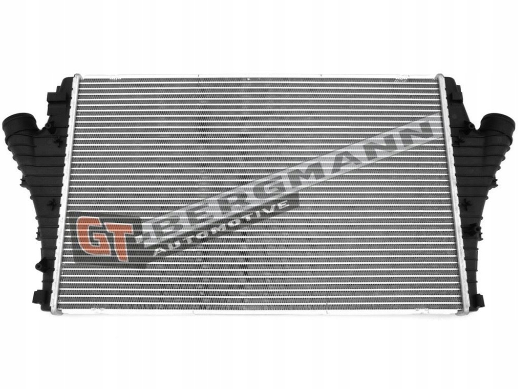 Купить Opel vectra c 1.9 cdti новая радиатор интеркулер