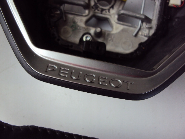 фото №5, Воздуховод peugeot 208 ii 2019 rok