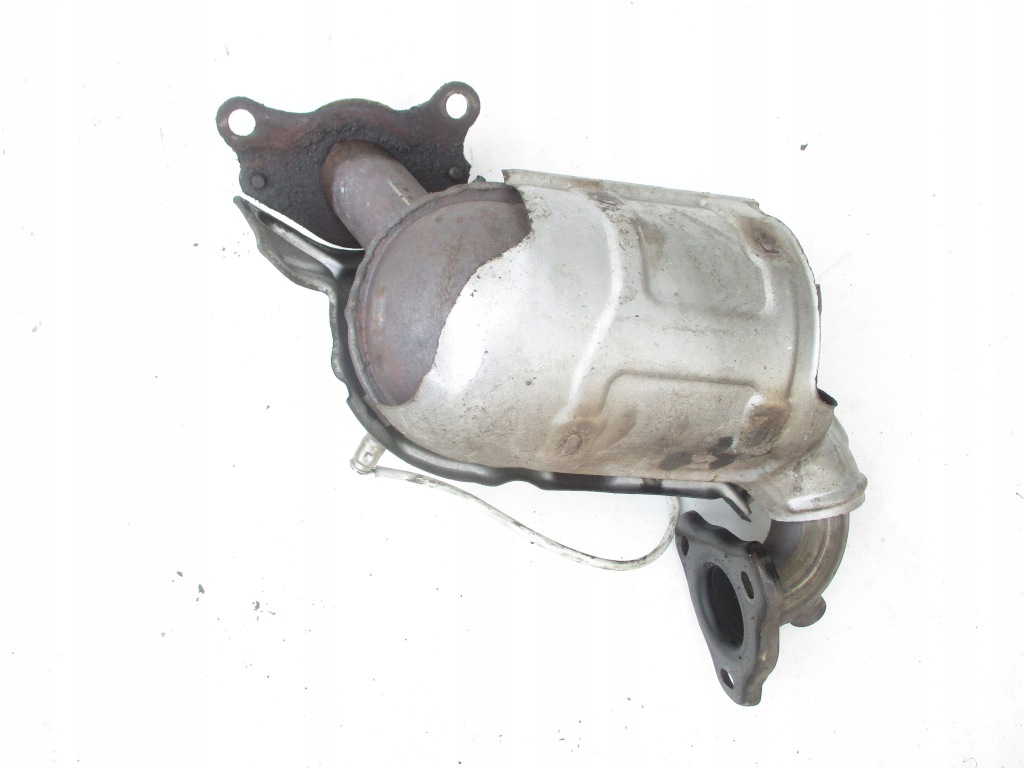 фото №2, Renault clio iv captur катализатор 1.2 tce 12-19 rok 208a02104r
