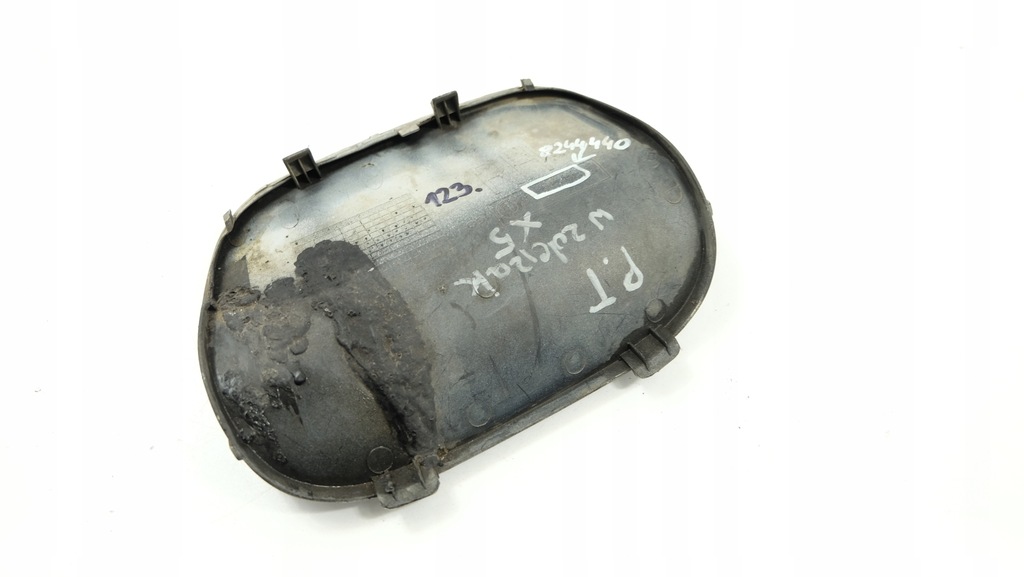 фото №7, Bmw x5 заглушка бампера правий задня 8244440