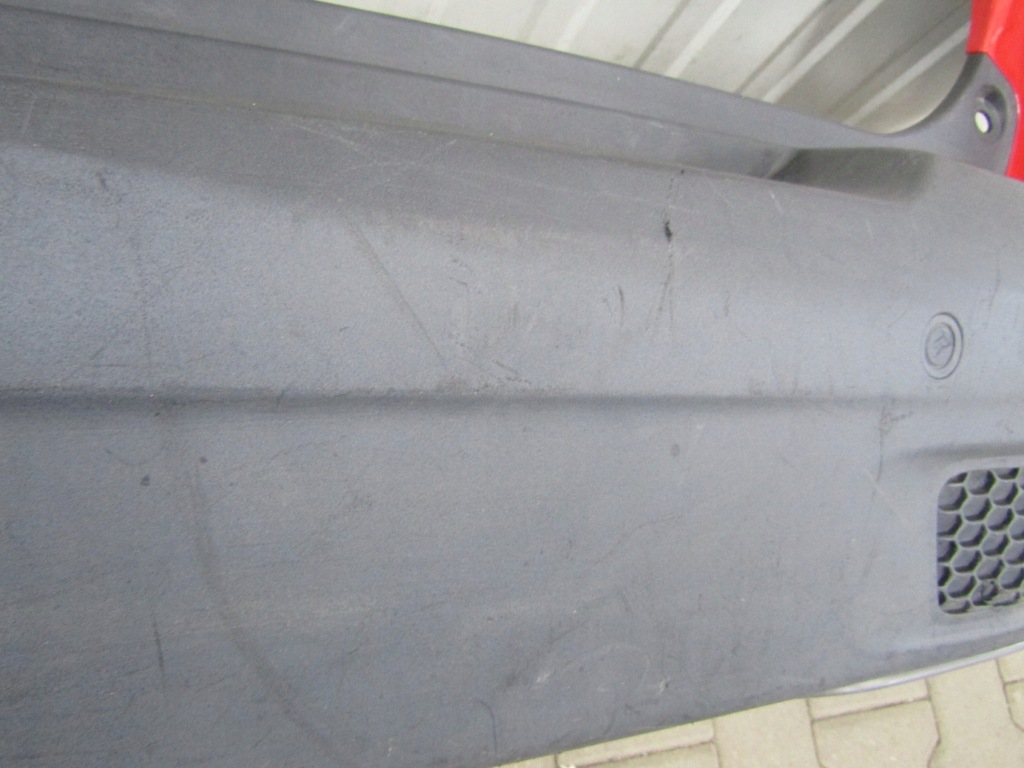 фото №10, Бампер задняя задний jeep renegade 14-18 / pdc+wiązka