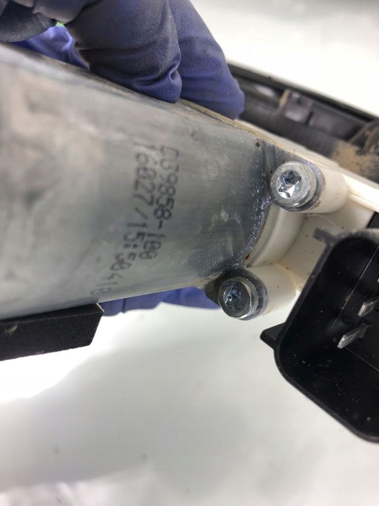 фото №5, Механизм стекло правый перед jaguar f-pace