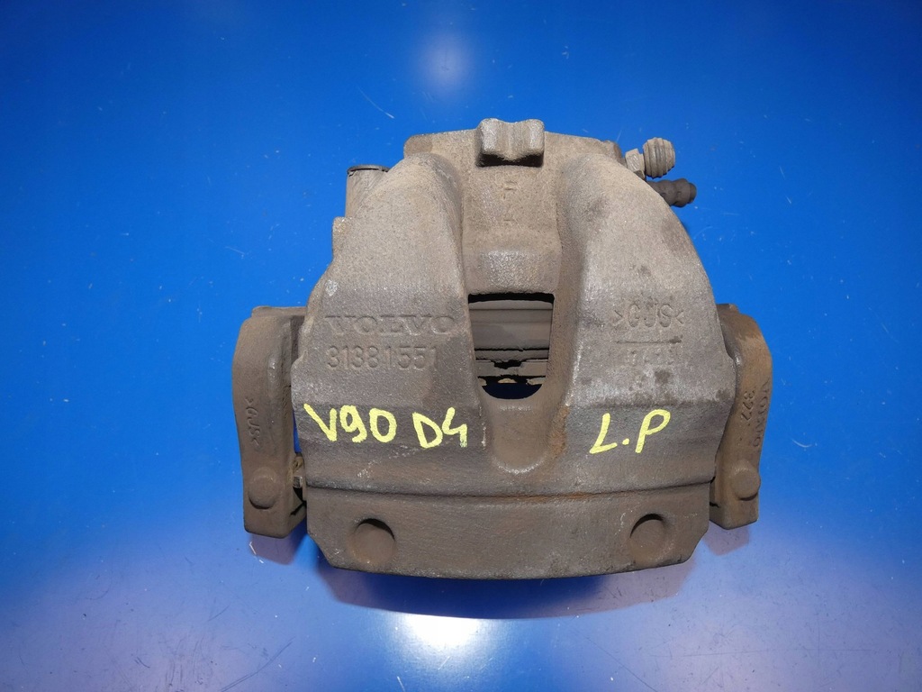 фото №1, Volvo v90 ii s90 ii суппорт тормозной левый перед