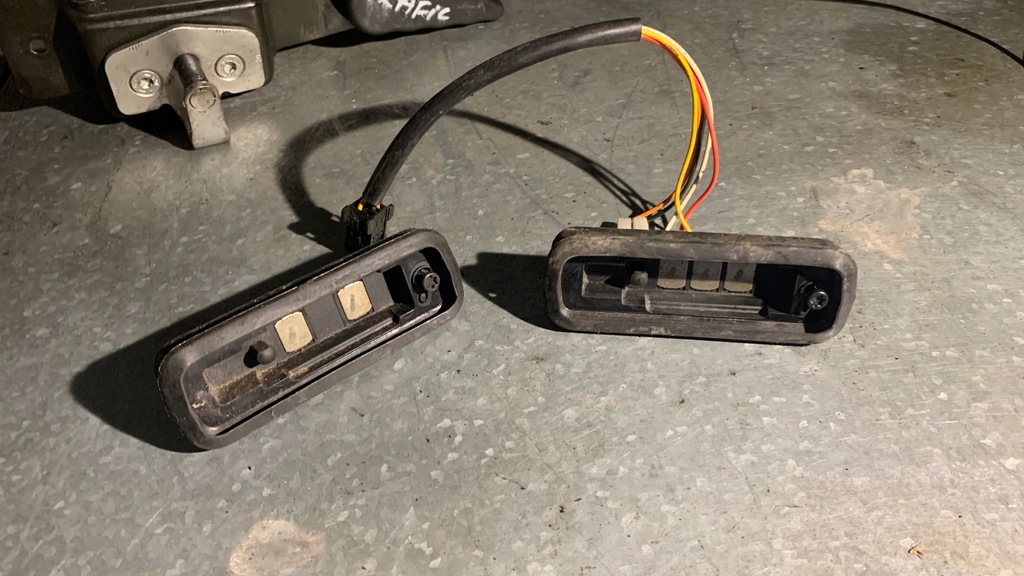 фото №13, Renault trafic ii opel vivaro a замок дверь правых 8200042171