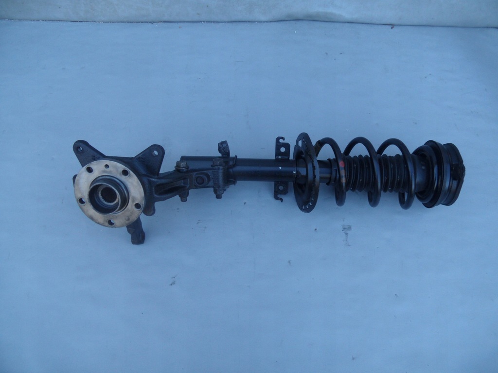 фото №1, Mcperson амортизационная стойка поворотный кулак левый перед renault kangoo ii citan w415