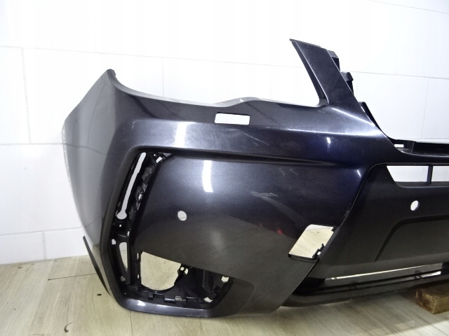 фото №7, Бампер перед передній subaru forester lift 14-