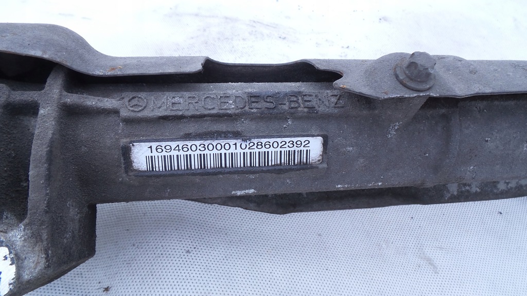 фото №10, Рулевая рейка europa mercedes w245 b klas 1694603000 2010r
