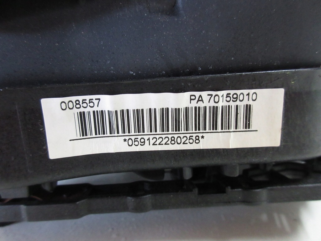 фото №6, Lancia delta 3 iii подушка водителя 07354740340