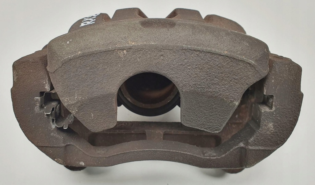 фото №2, Суппорт тормозной левый перед mazda rx-8