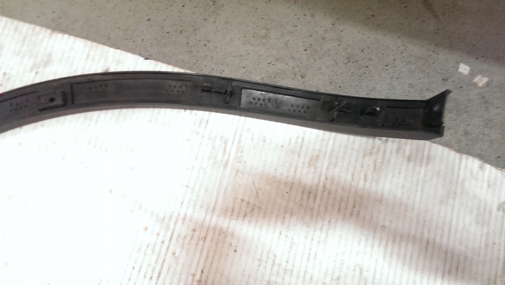 фото №12, Молдинг крыла левый перед vw touareg 3 760853717