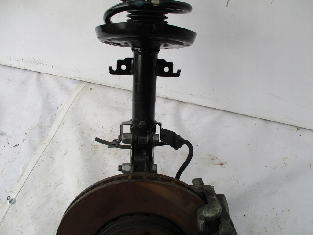 фото №7, Амортизатор, поворотный кулак правая scenic iii 2,0 16v