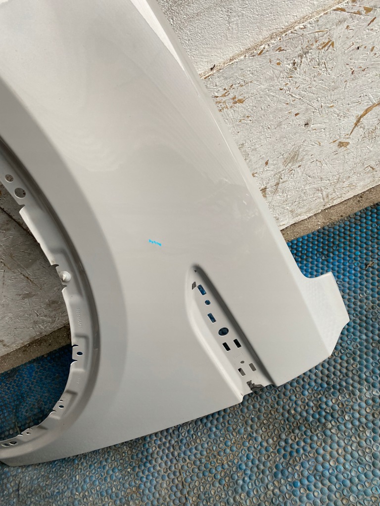 Крыло  левое  jaguar e-peace x540 2017- в Украине