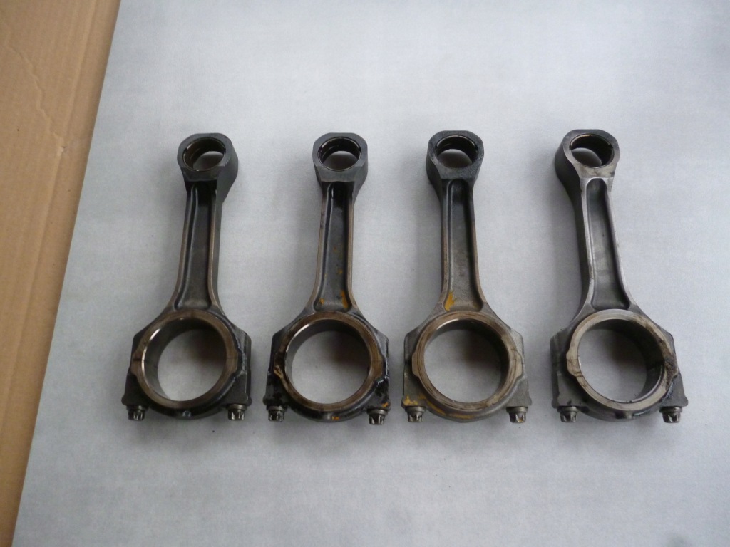 фото №1, Шатун peugeot boxer citroen jumper