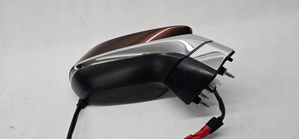 фото №9, Lexus nx зеркало правое 12 pin europa складной 034168 fv