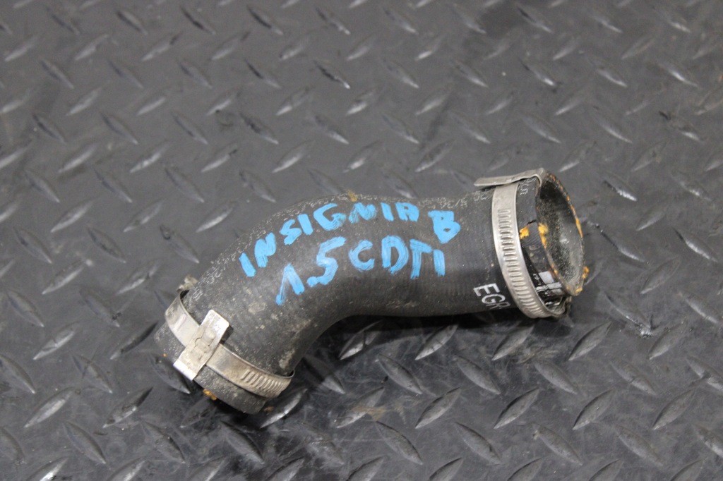 фото №1, Wąż шланг інтеркулер opel insignia b 55593060