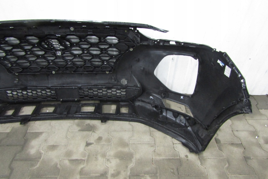 фото №8, Бампер перед передний hyundai santa fe iv 4 18-21