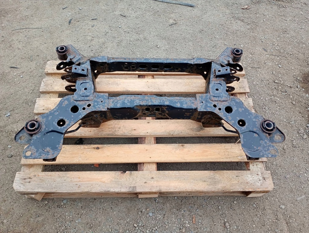 Підрамник підрамник балка підвіска заднього задні ford edge 2 3.6 2015- Зі Шроту