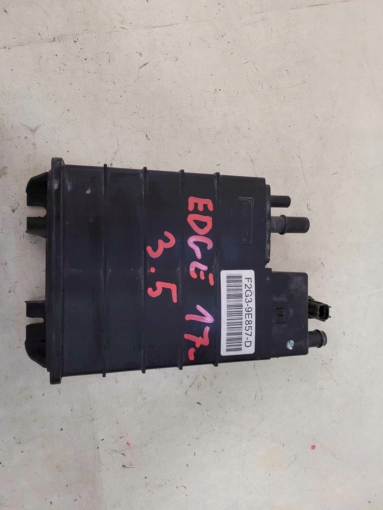 фото №1, Фильтр угольный 3.5 v6 ford edge ii mk2 2016-