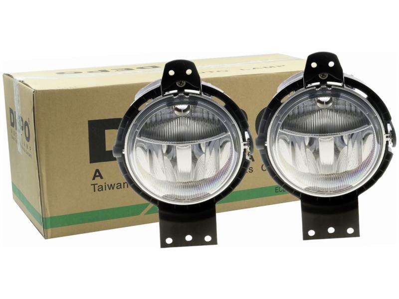 фото №1, Протитуманні фари протитуманні mini countryman r60 10-16