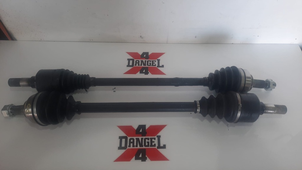 фото №1, Приводной вал dangel 4 x 4 scudo expert jumpy