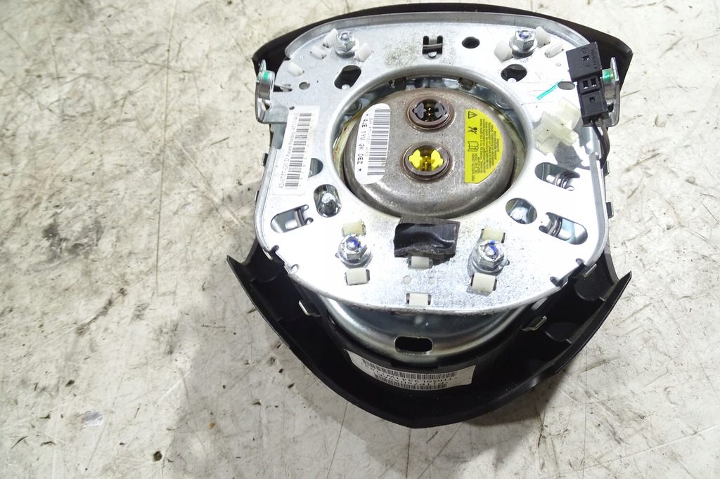 фото №5, Fiat freemont подушка безпеки подушка водія