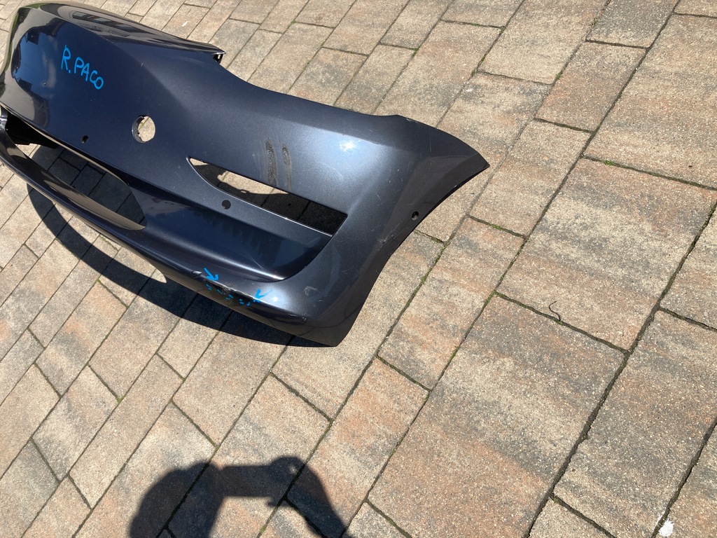 фото №9, Tesla 3 iii бампер перед orygi.