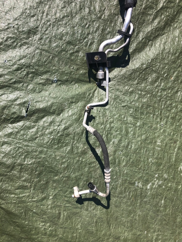 фото №4, Alfa 159 3.2 jts шланг провода кондиционера