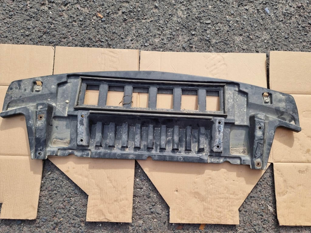 фото №1, Mercedes 6.3 amg gle gls 166 w166 c292 защита pod бампер a292520002