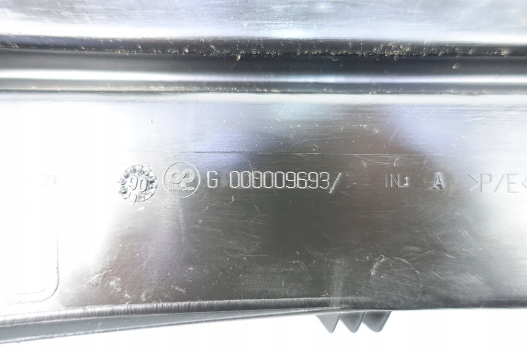 фото №5, Решётка бампера правый перед renault laguna ii