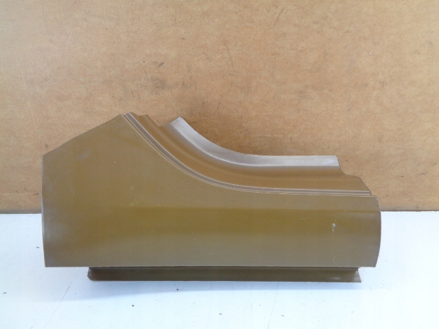 фото №1, Tesla s поріг правий обшивка поріг