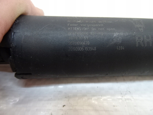 фото №8, Maserati levante цилиндра крышки электрический 06701090470