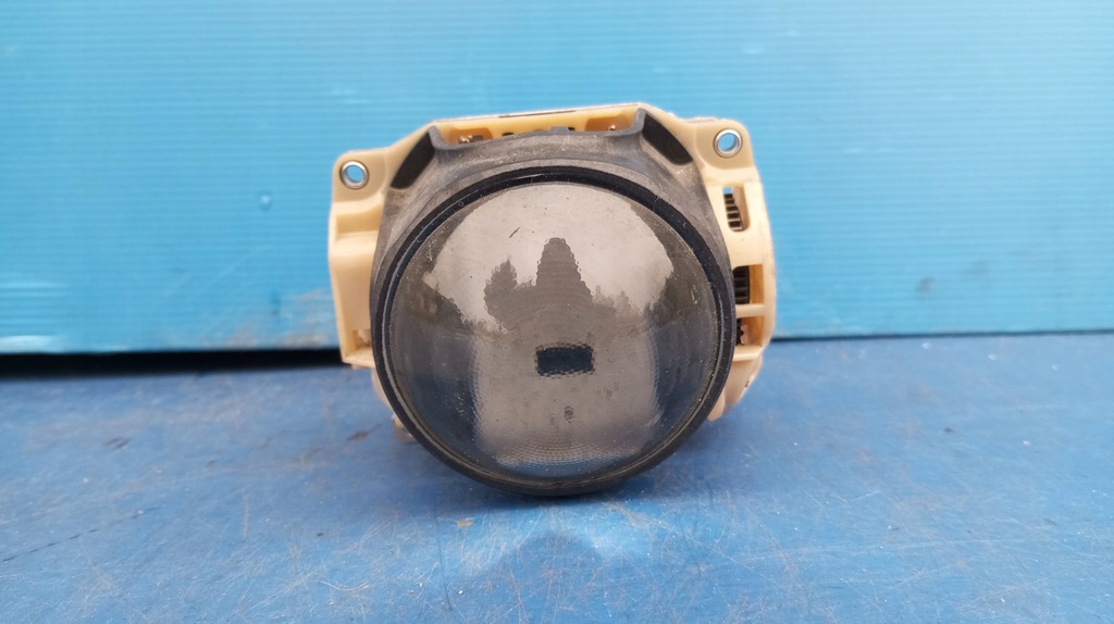 фото №10, Отражатель линза лампы правый перед ксенон 89211280 peugeot 3008 5008