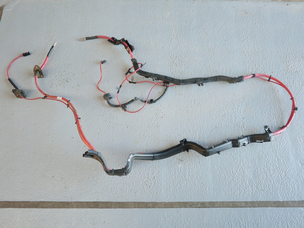 фото №6, Bmw x6 f16 x5 f15 шланг plus аккумулятор 9367661 9381815 9381816