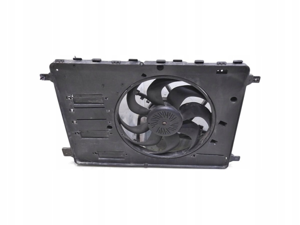 Купить Вентилятор радиатора ford mondeo mk4 2.0 tdci