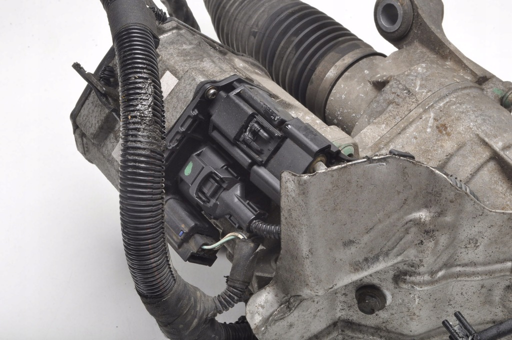 фото №10, Volvo v40 ii рулевая рейка трансмиссия 31429606