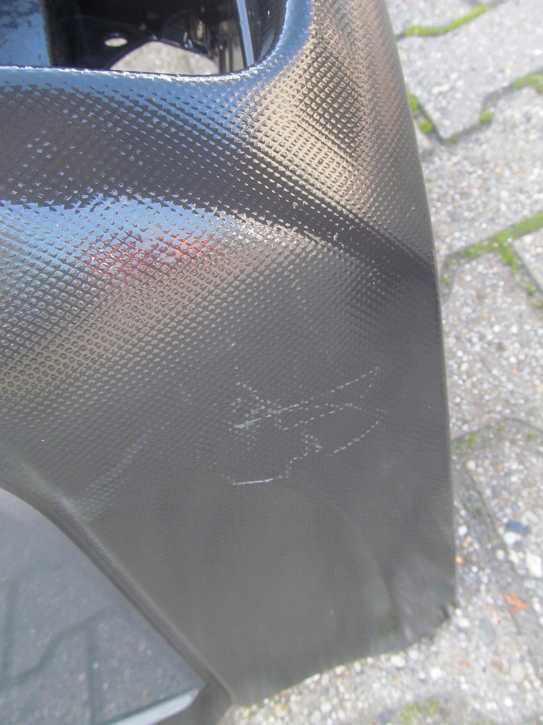 фото №10, Subaru xv 17-21 бампер задняя задний p8y c403