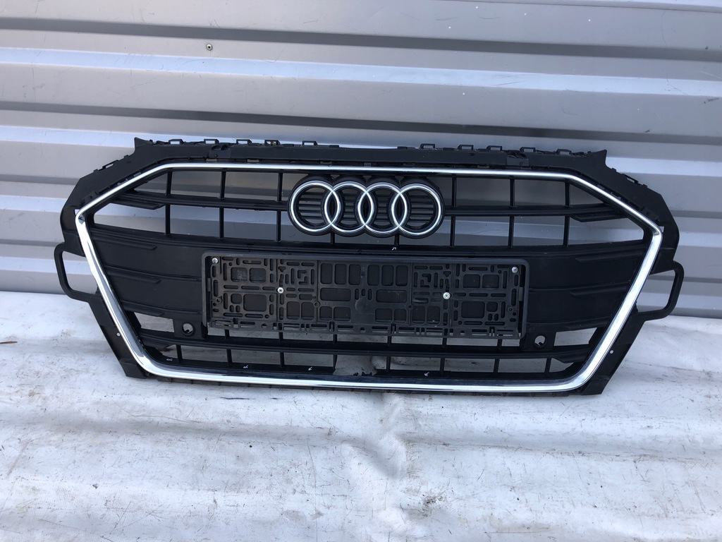 фото №1, Решётка радиатора решётка радиатора audi a4 b9 lift 8w0853651db