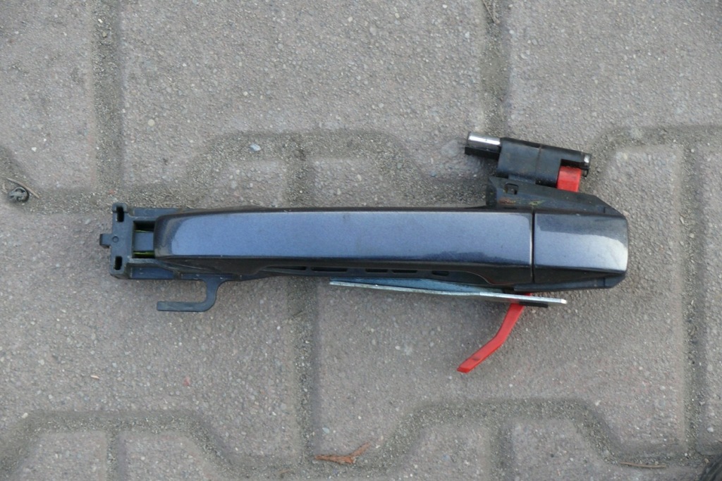 фото №1, Ручка зовнішня двері лівий задня subaru impreza iii 3 xv hb 07-11 61k