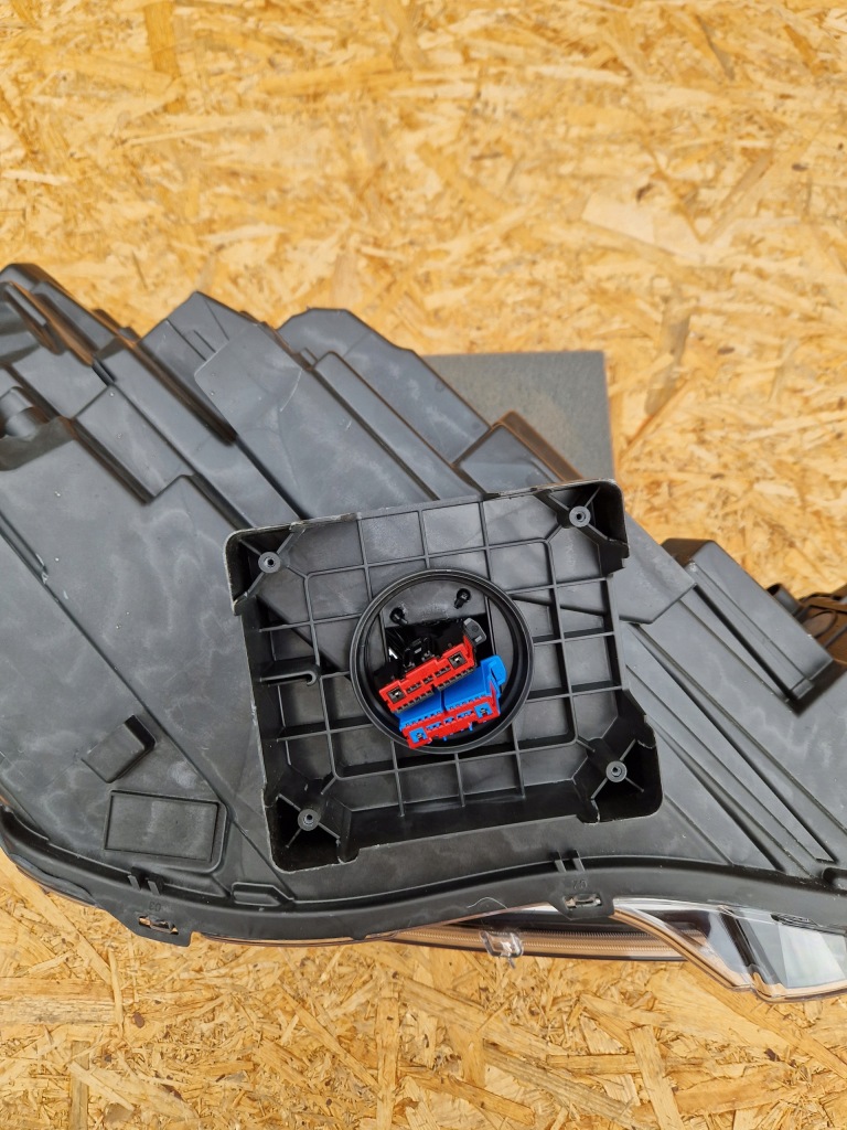 Ford kuga mk3 3 full led фара левая перед передняя европа Оригинал