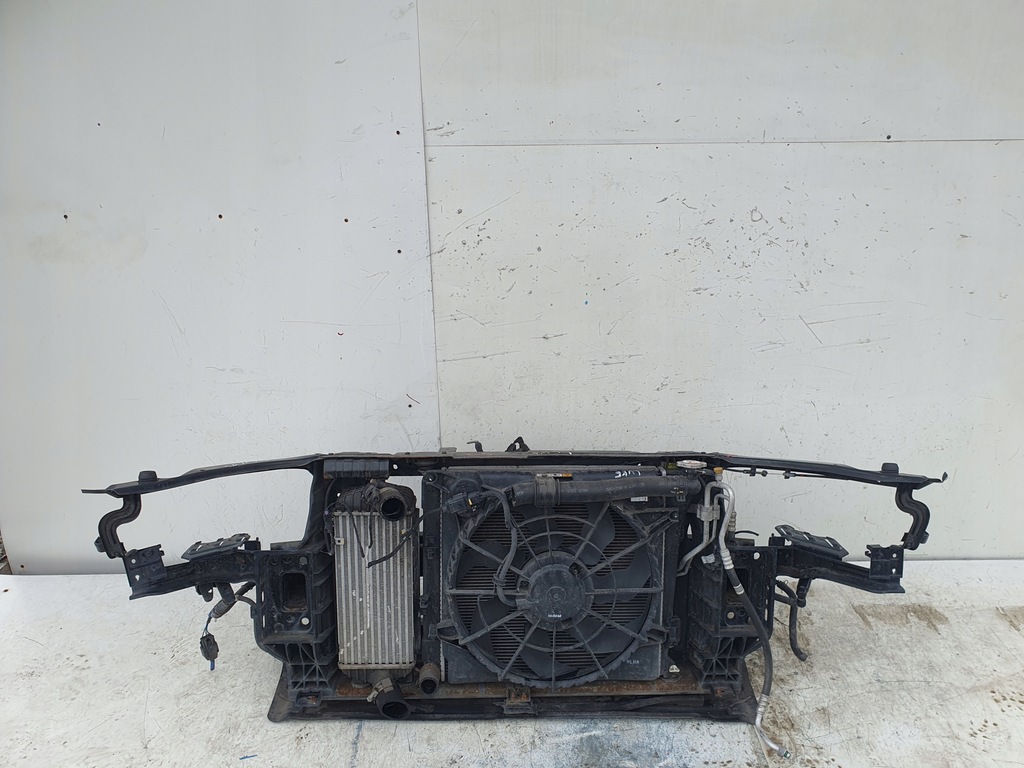 фото №5, Kia optima iii 010- crdi pas перед передний