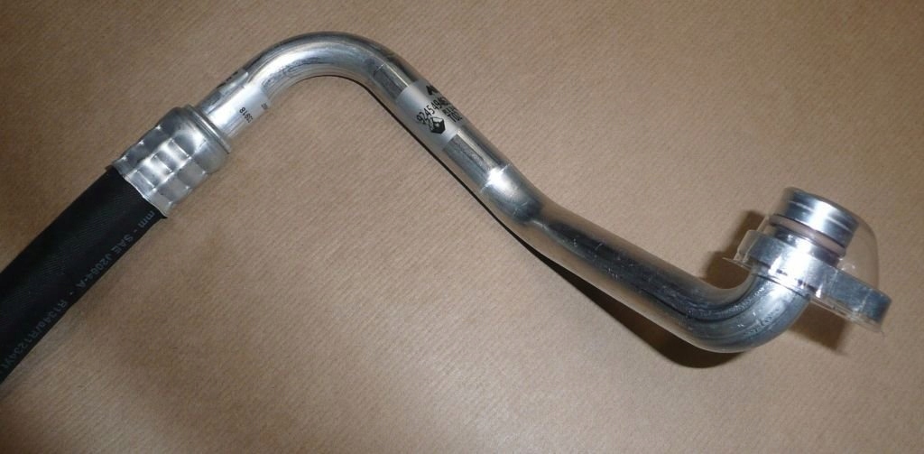 фото №3, Шланг кондиціонера renault master iii