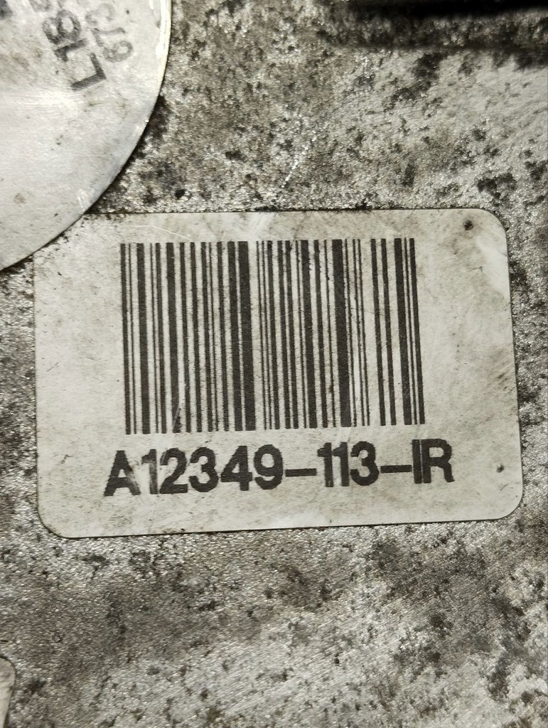 фото №5, Bmw 7 f01 f02 f03 f04 2014 вентилятор радиатора кондиционера a/c 7594611