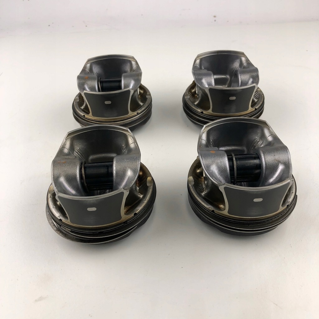 фото №1, Поршень поршні ford 1,6 volvo mk3 mk2 1.6 ecoboost