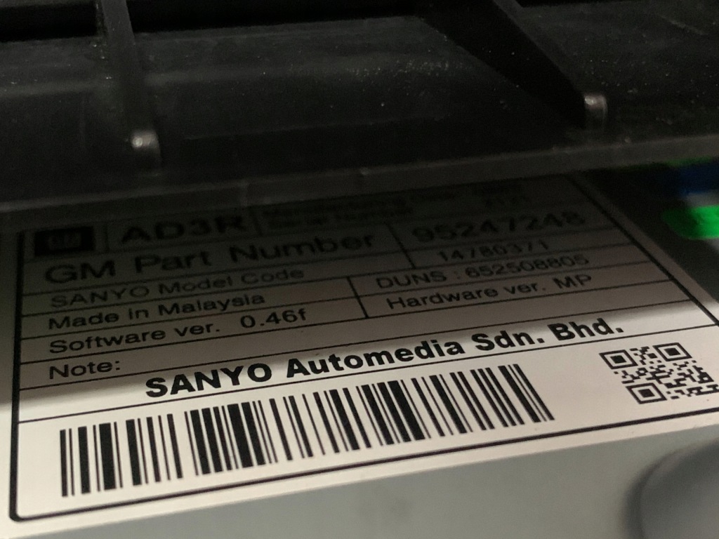 фото №13, Навигация navi 950 europe радио считыватель zafira c