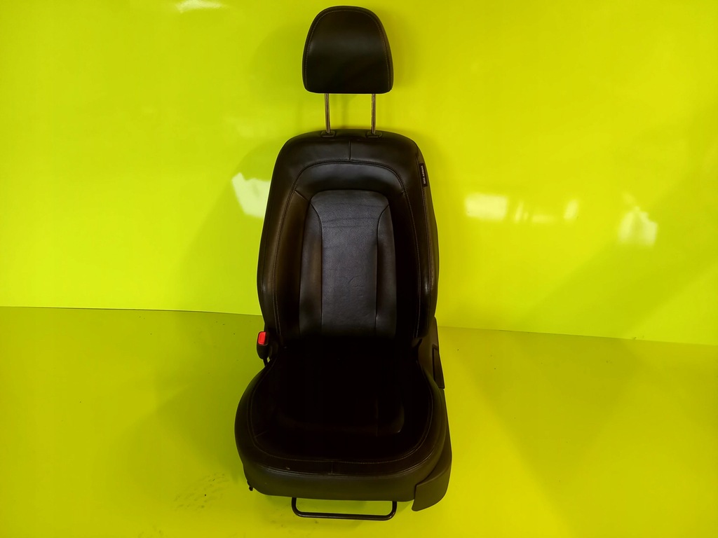 фото №1, Сидіння обшивка шкіра лівий перед lp kia optima iii 13r