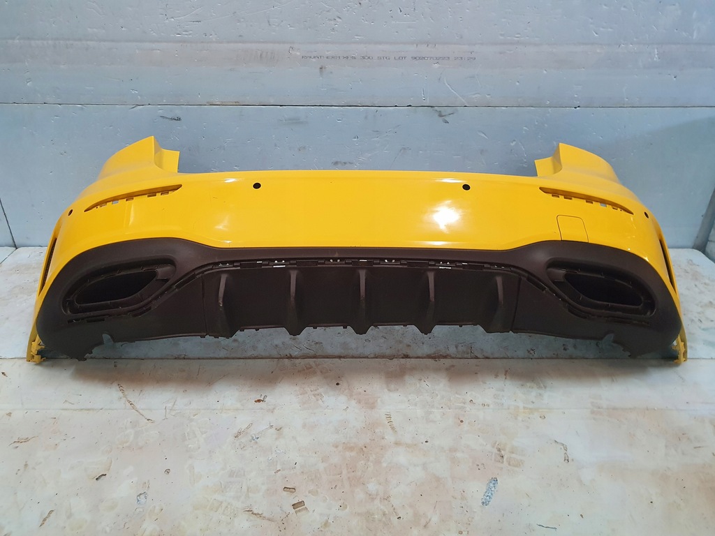 фото №5, Бампер mercedes a-klasa w177 amg задняя задний